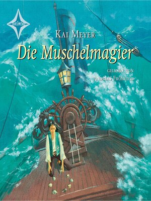 cover image of Die Muschelmagier--Wellenläufer, Teil 2 (gekürzt)